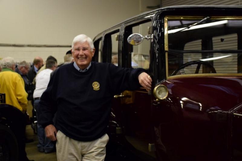 Fisher Restoration Bewdley Rotary